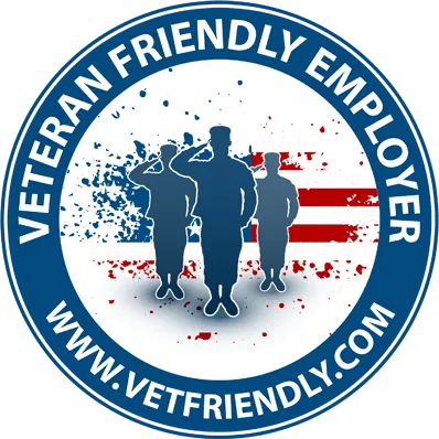 Veteran Friendly Employer