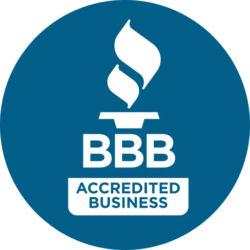 Better Business Bureau accredited
